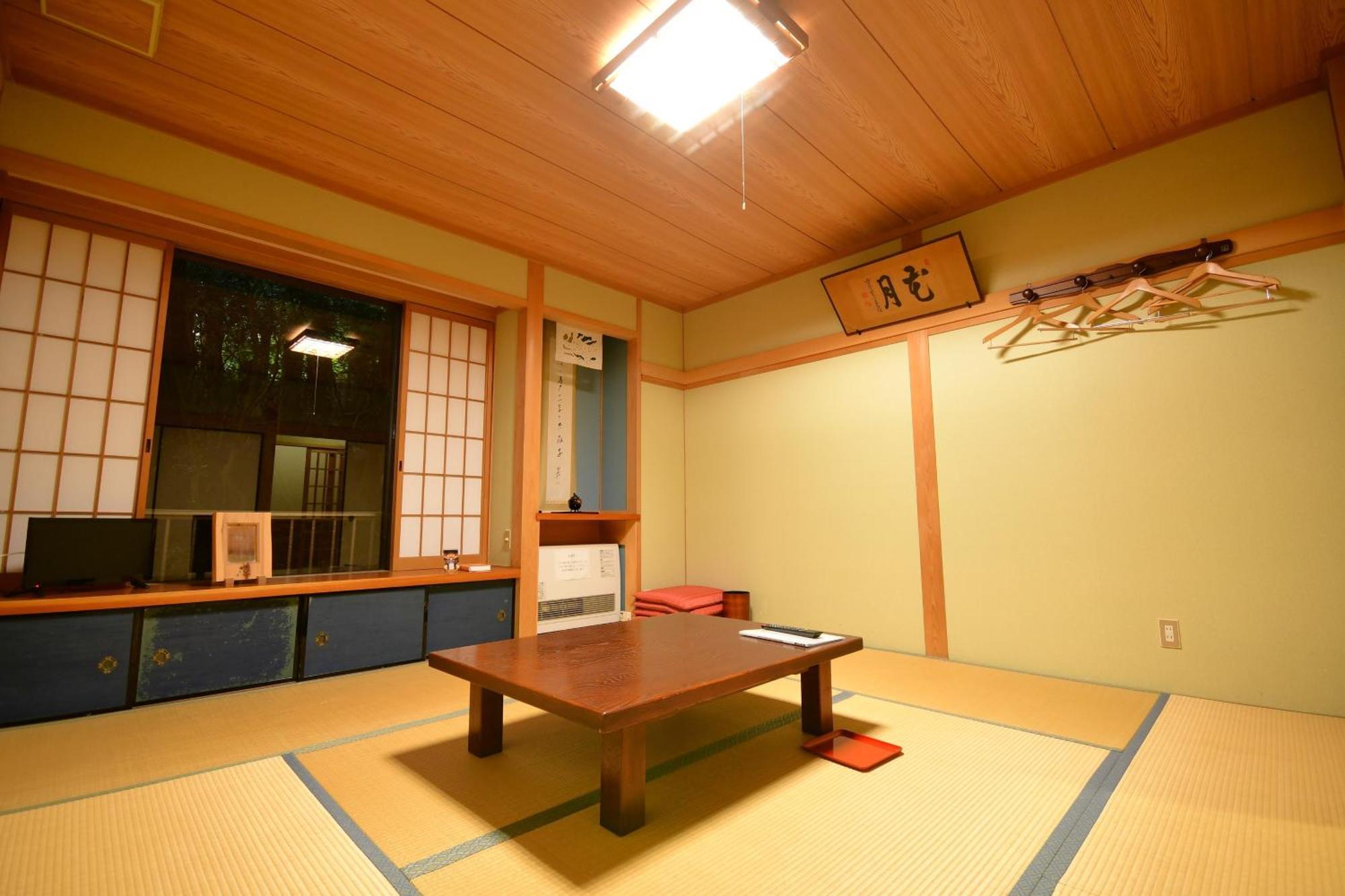 فندق Koyasan Shukubo Fugenin المظهر الخارجي الصورة
