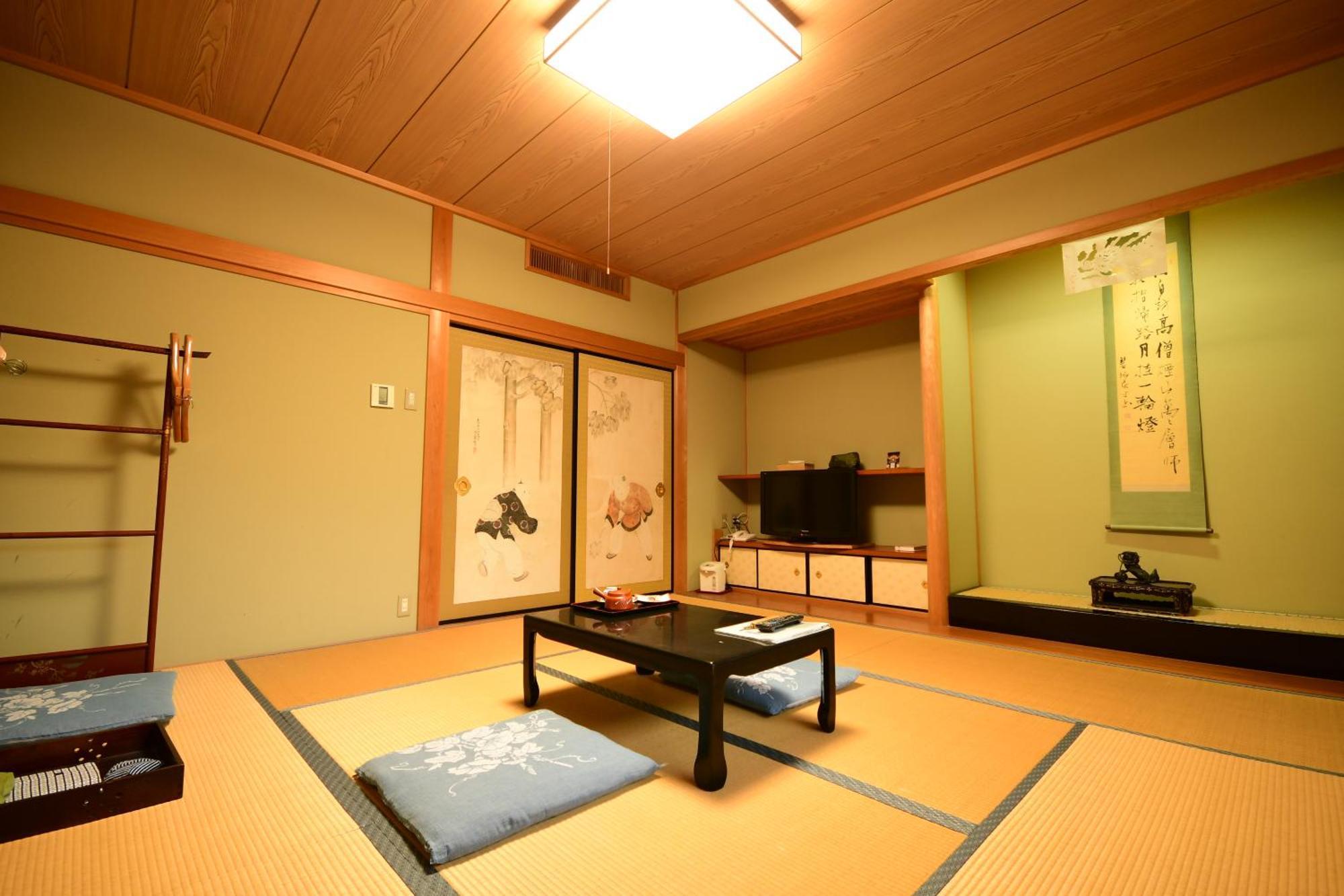 فندق Koyasan Shukubo Fugenin المظهر الخارجي الصورة