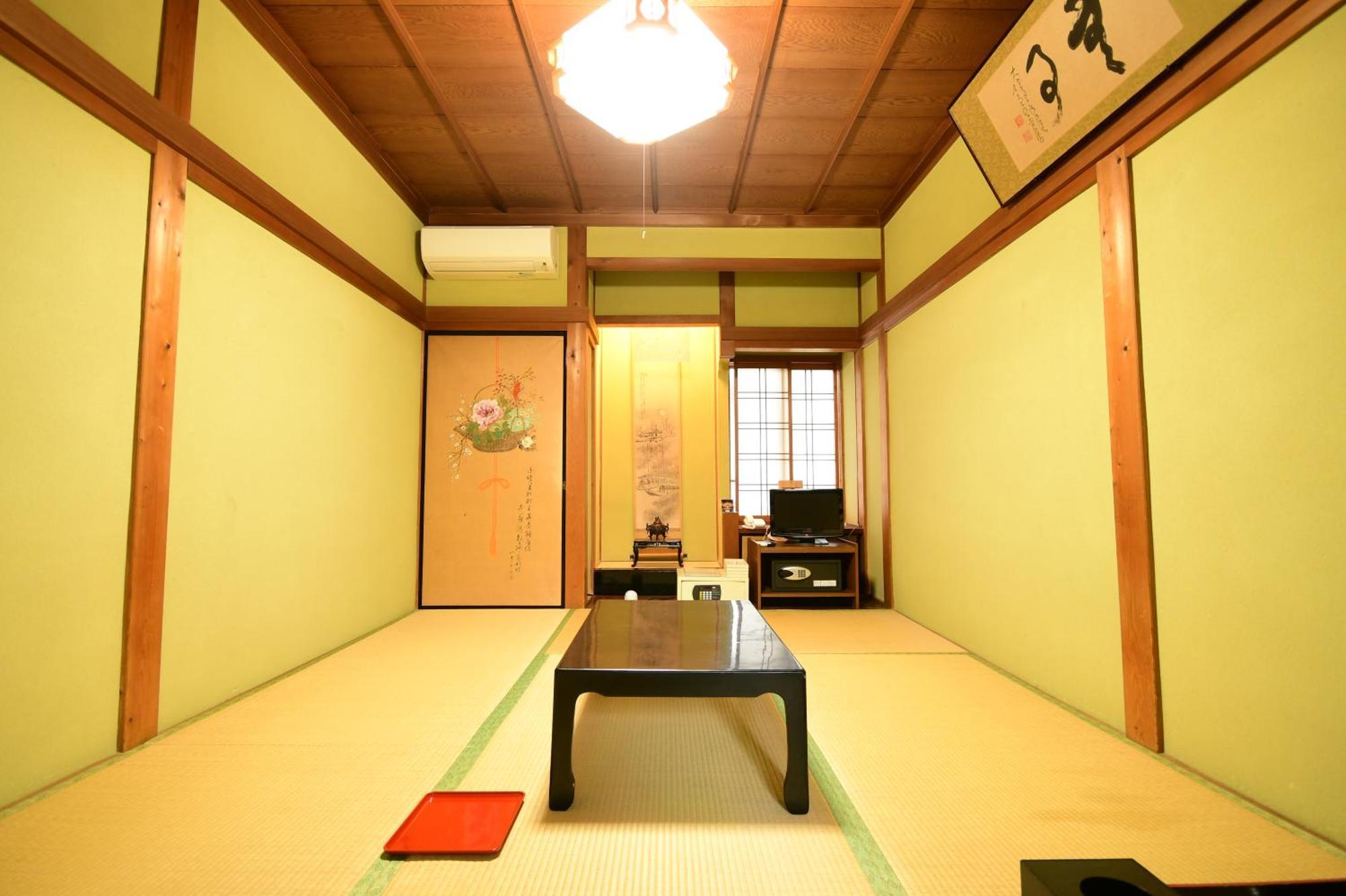 فندق Koyasan Shukubo Fugenin المظهر الخارجي الصورة
