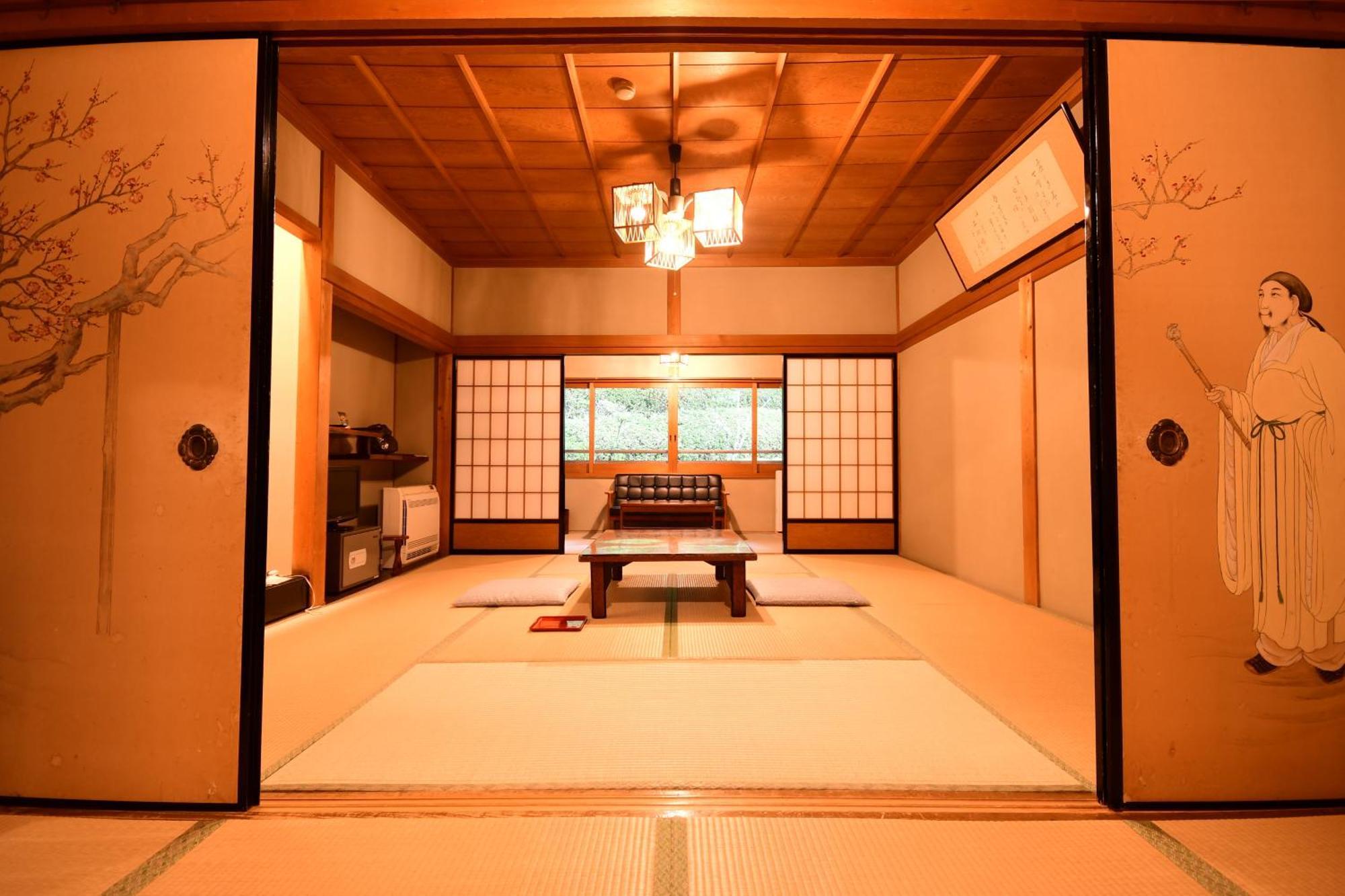 فندق Koyasan Shukubo Fugenin المظهر الخارجي الصورة