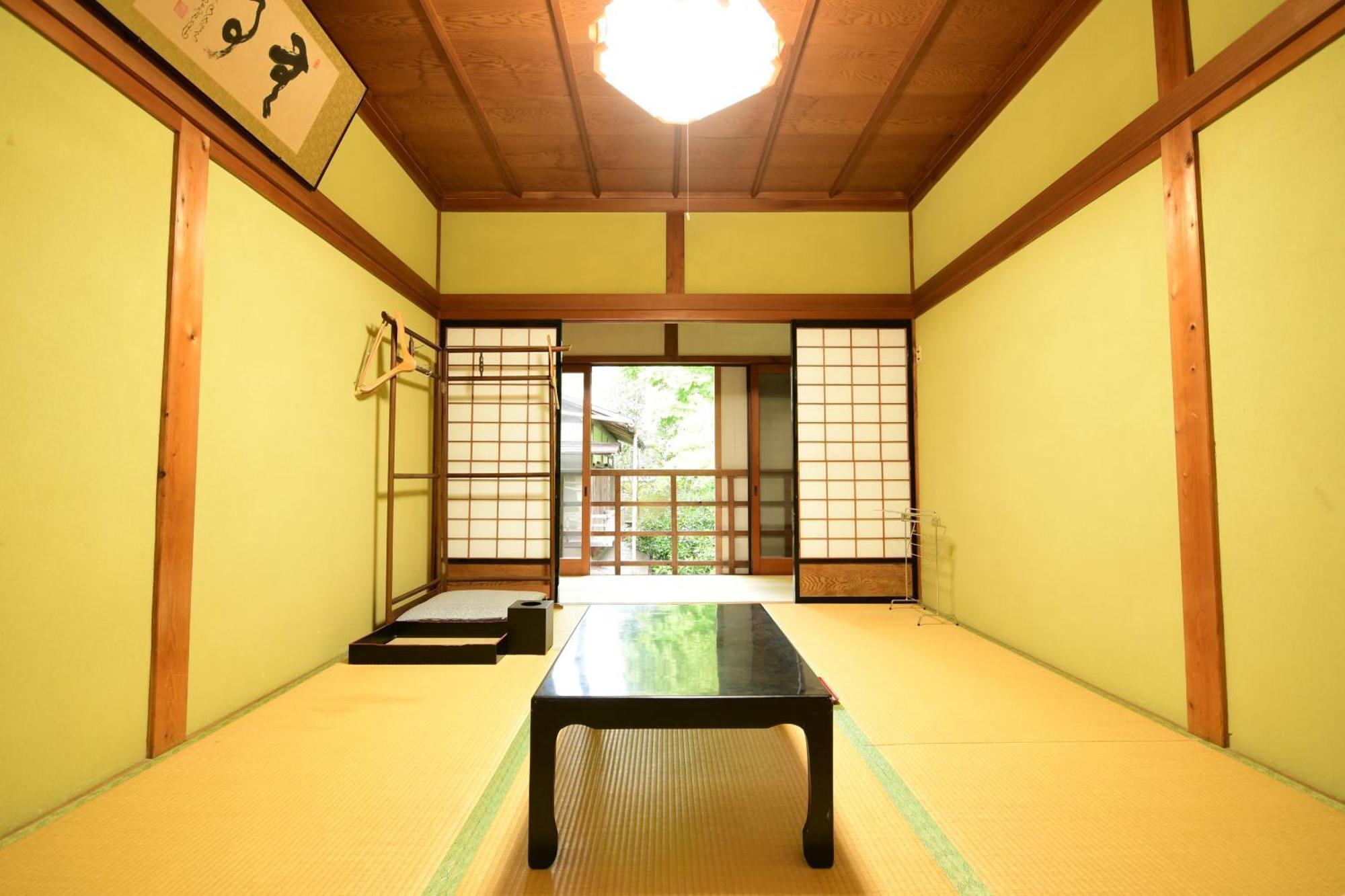 فندق Koyasan Shukubo Fugenin المظهر الخارجي الصورة