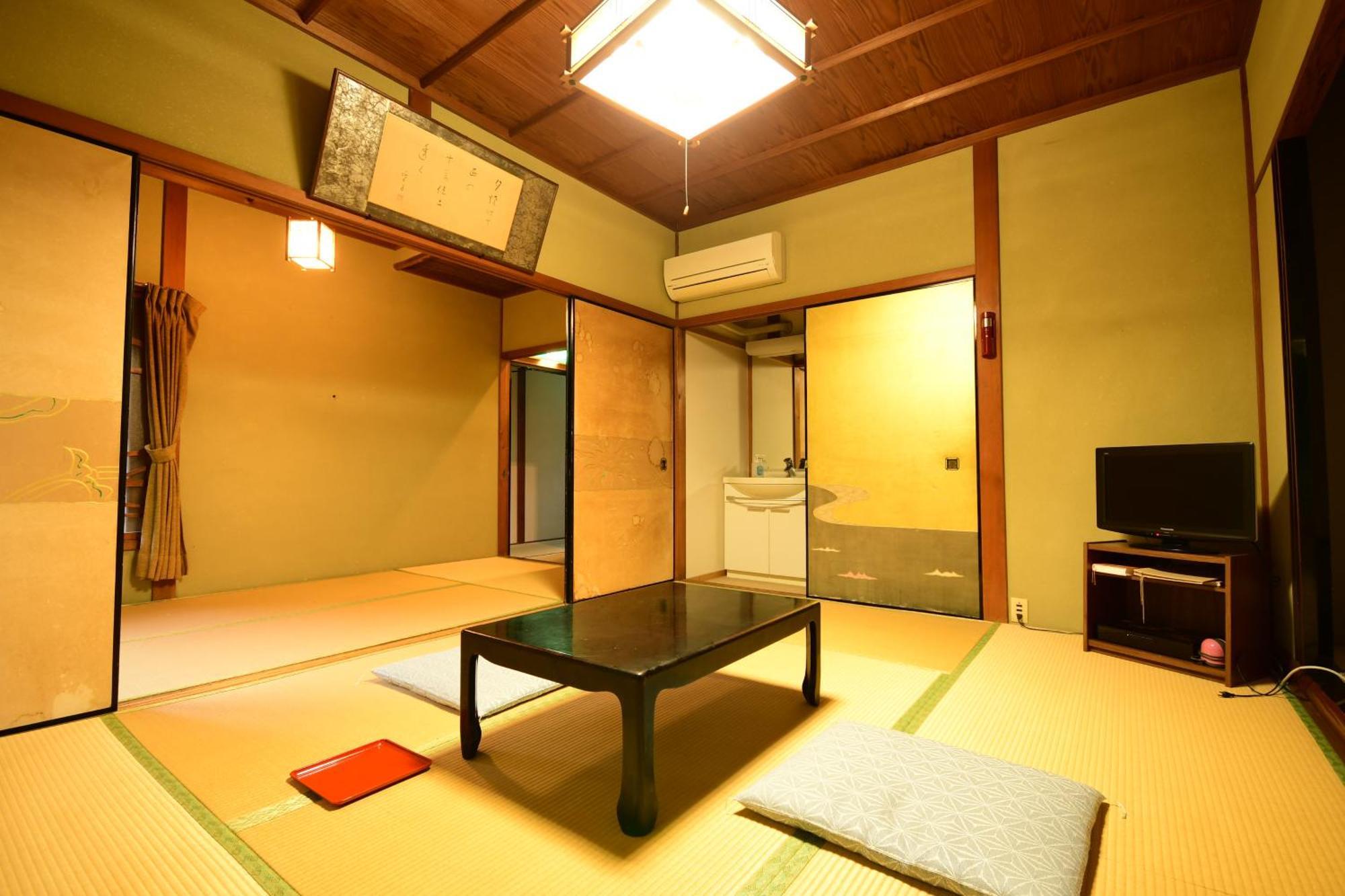 فندق Koyasan Shukubo Fugenin المظهر الخارجي الصورة