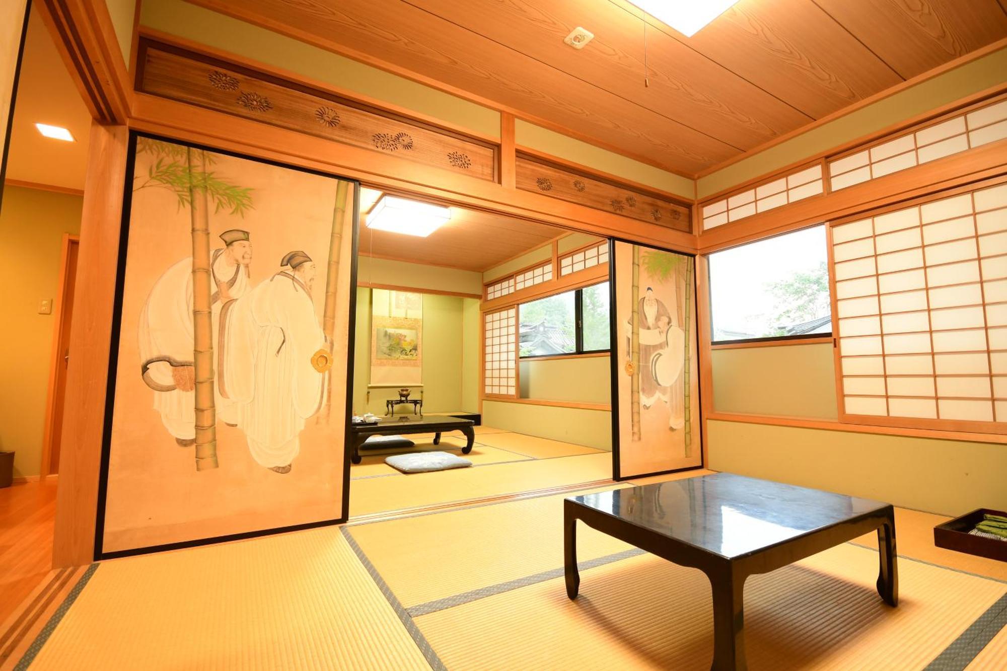 فندق Koyasan Shukubo Fugenin المظهر الخارجي الصورة