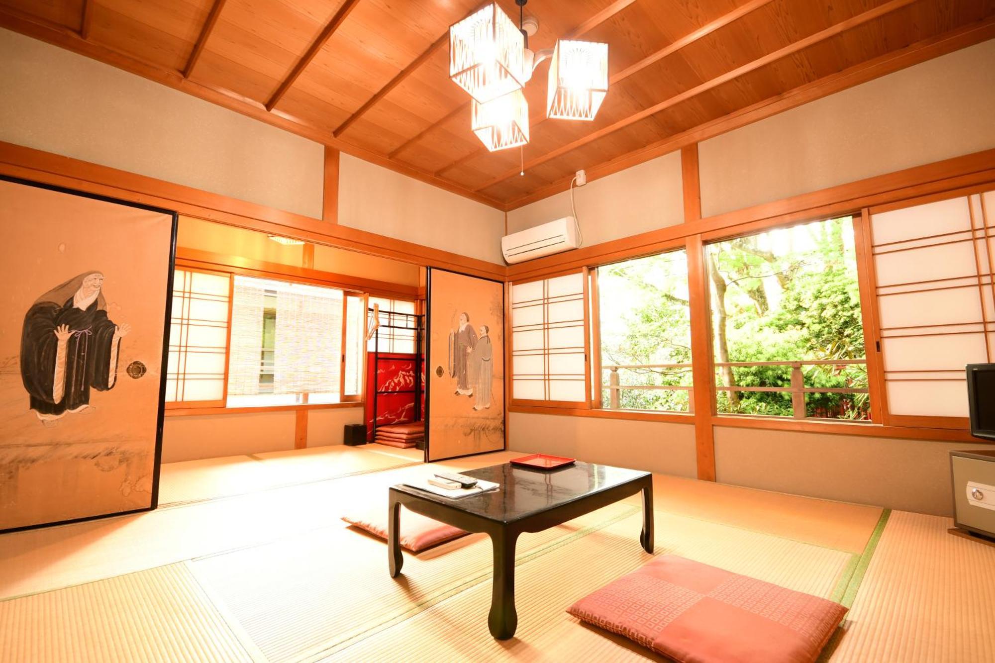 فندق Koyasan Shukubo Fugenin المظهر الخارجي الصورة