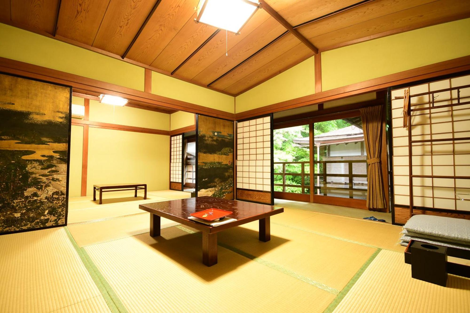 فندق Koyasan Shukubo Fugenin المظهر الخارجي الصورة
