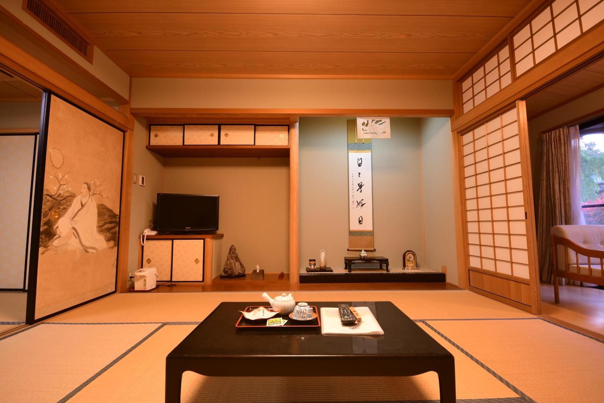 فندق Koyasan Shukubo Fugenin المظهر الخارجي الصورة