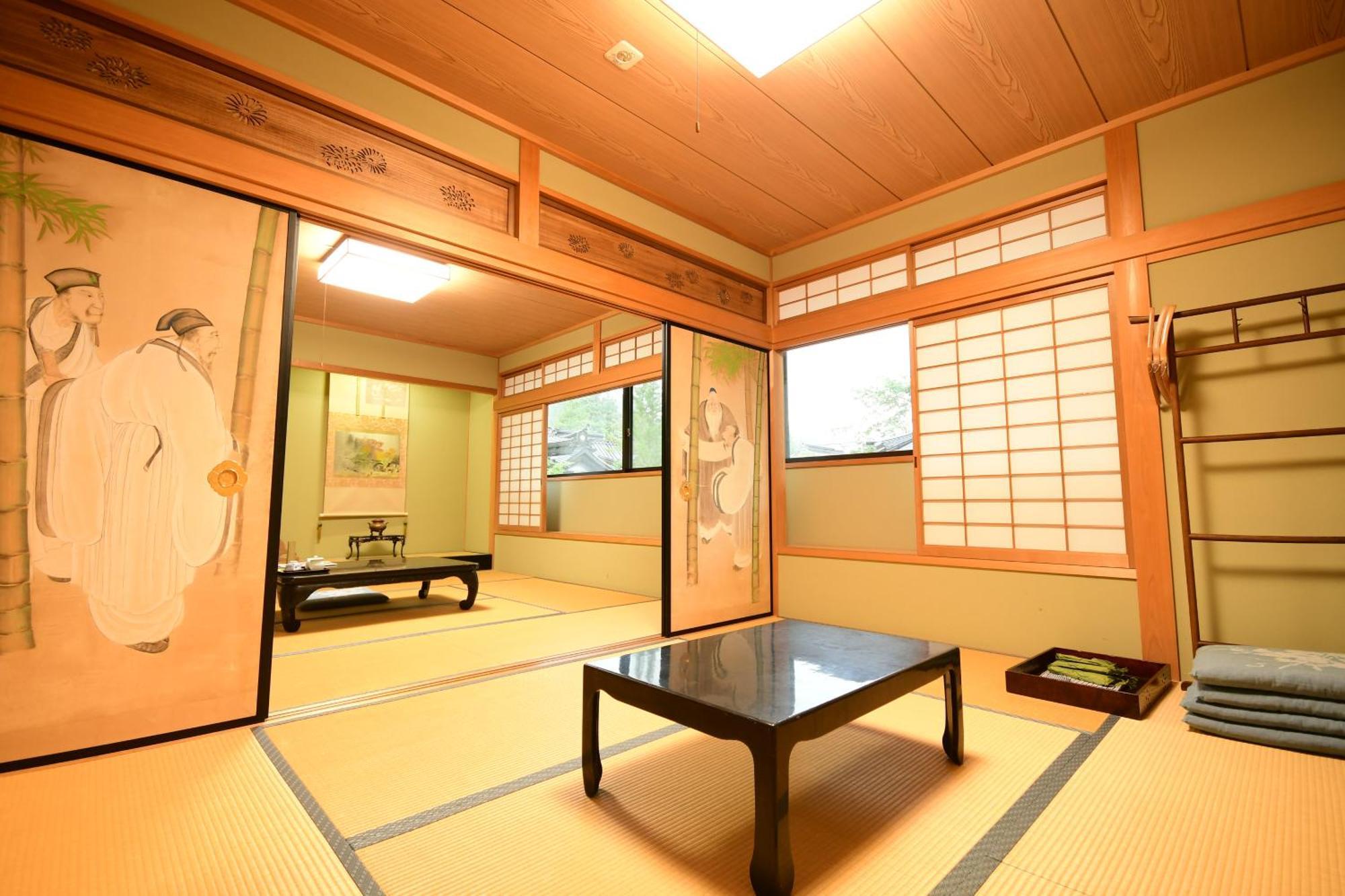 فندق Koyasan Shukubo Fugenin المظهر الخارجي الصورة