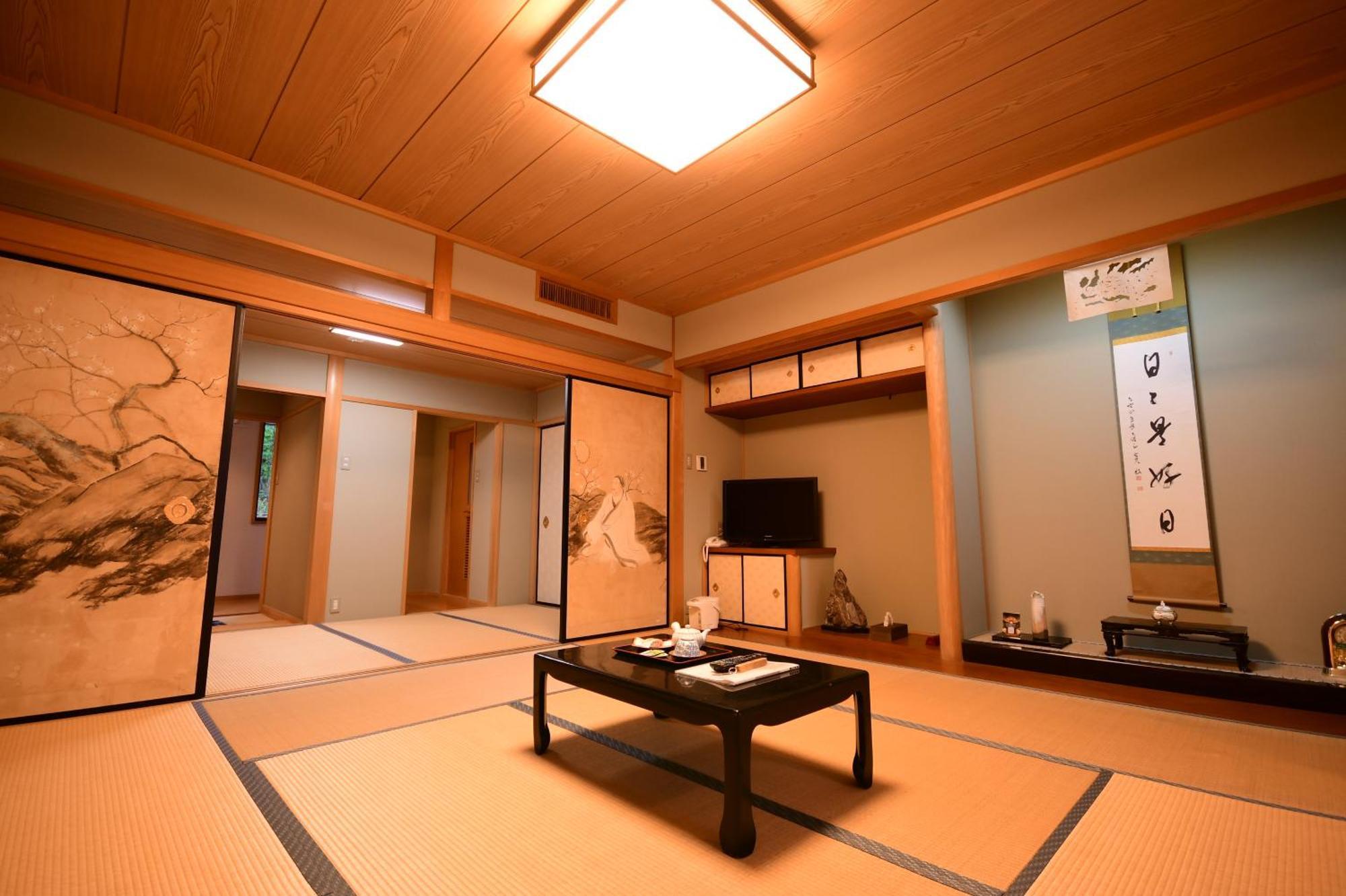 فندق Koyasan Shukubo Fugenin المظهر الخارجي الصورة