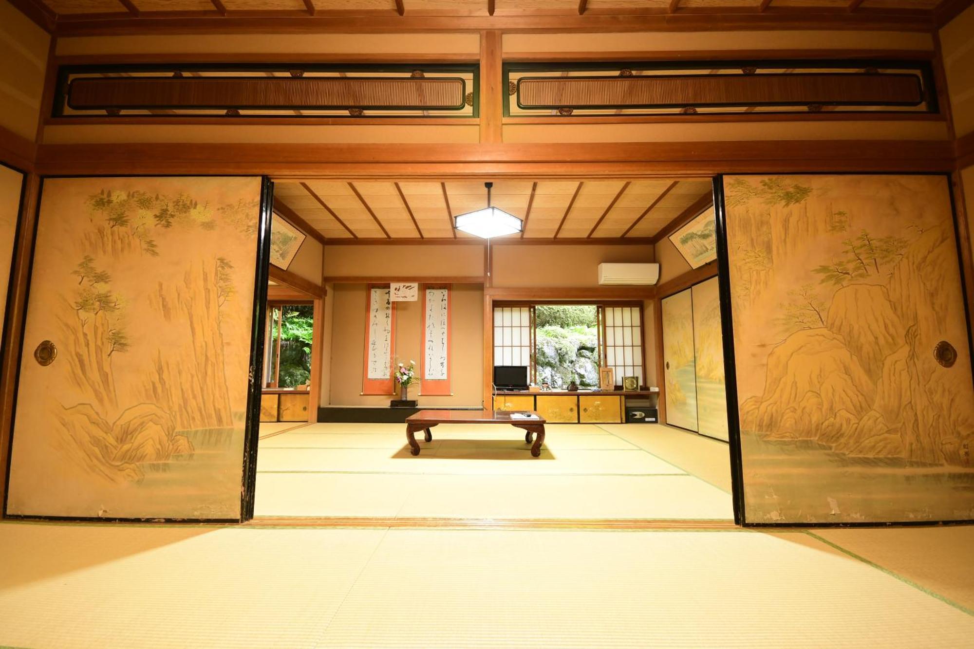 فندق Koyasan Shukubo Fugenin المظهر الخارجي الصورة