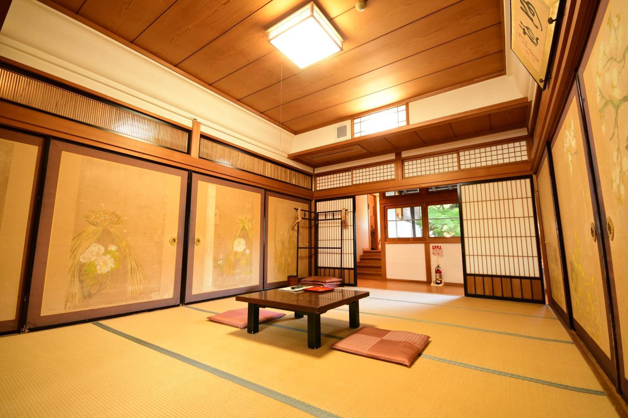 فندق Koyasan Shukubo Fugenin المظهر الخارجي الصورة