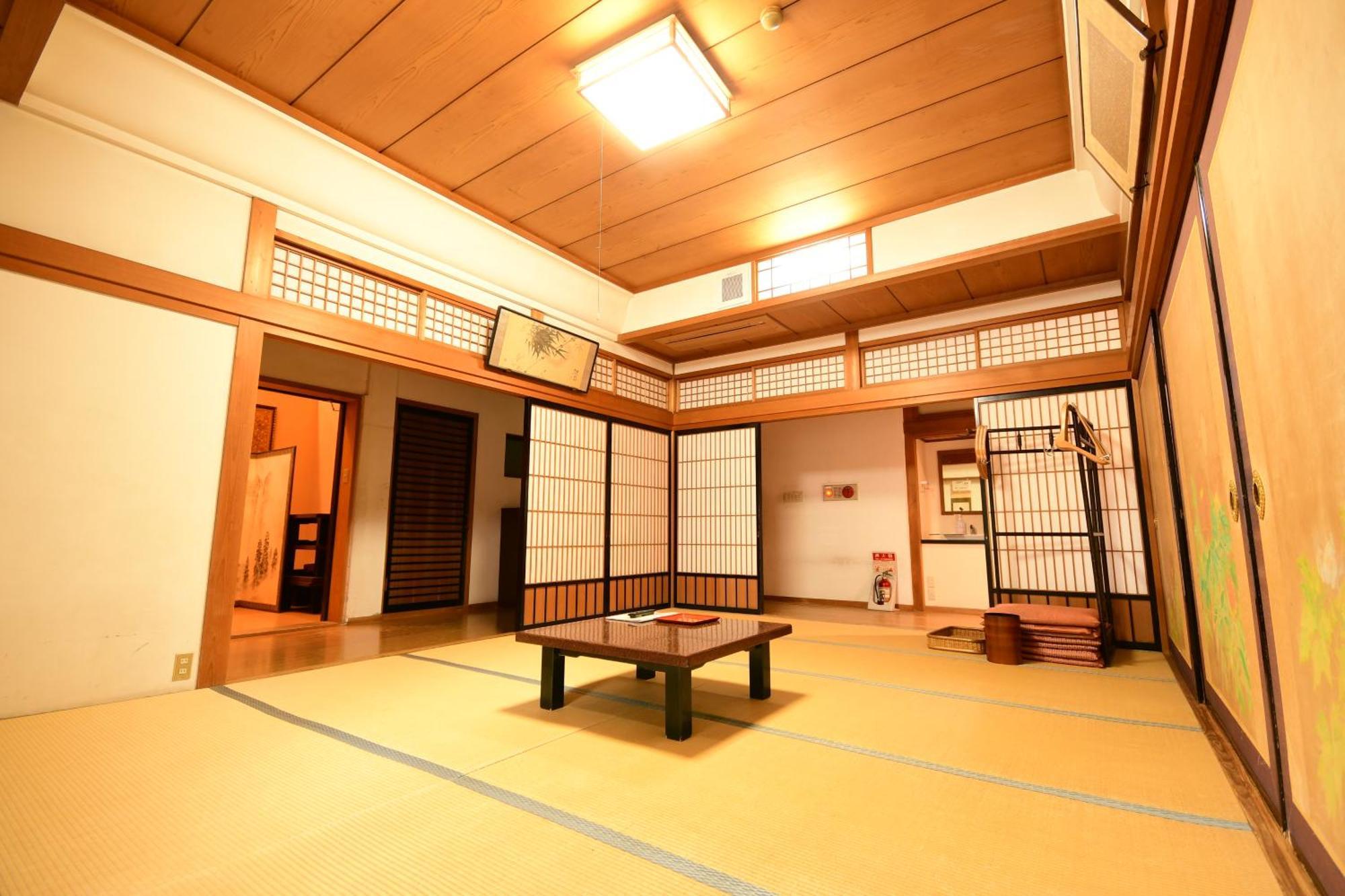 فندق Koyasan Shukubo Fugenin المظهر الخارجي الصورة
