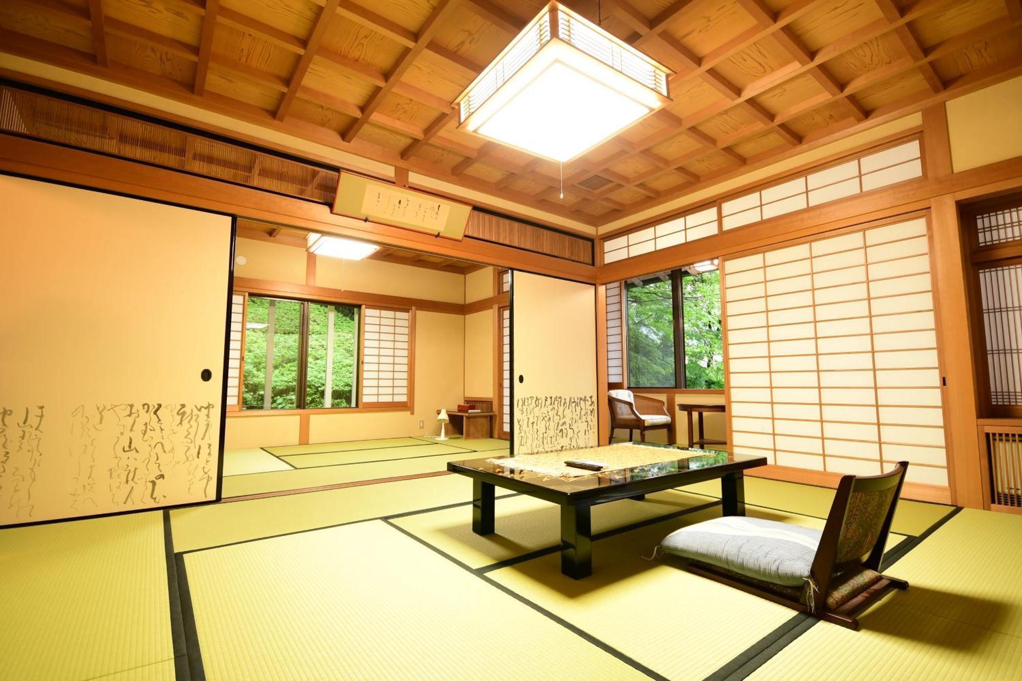 فندق Koyasan Shukubo Fugenin المظهر الخارجي الصورة