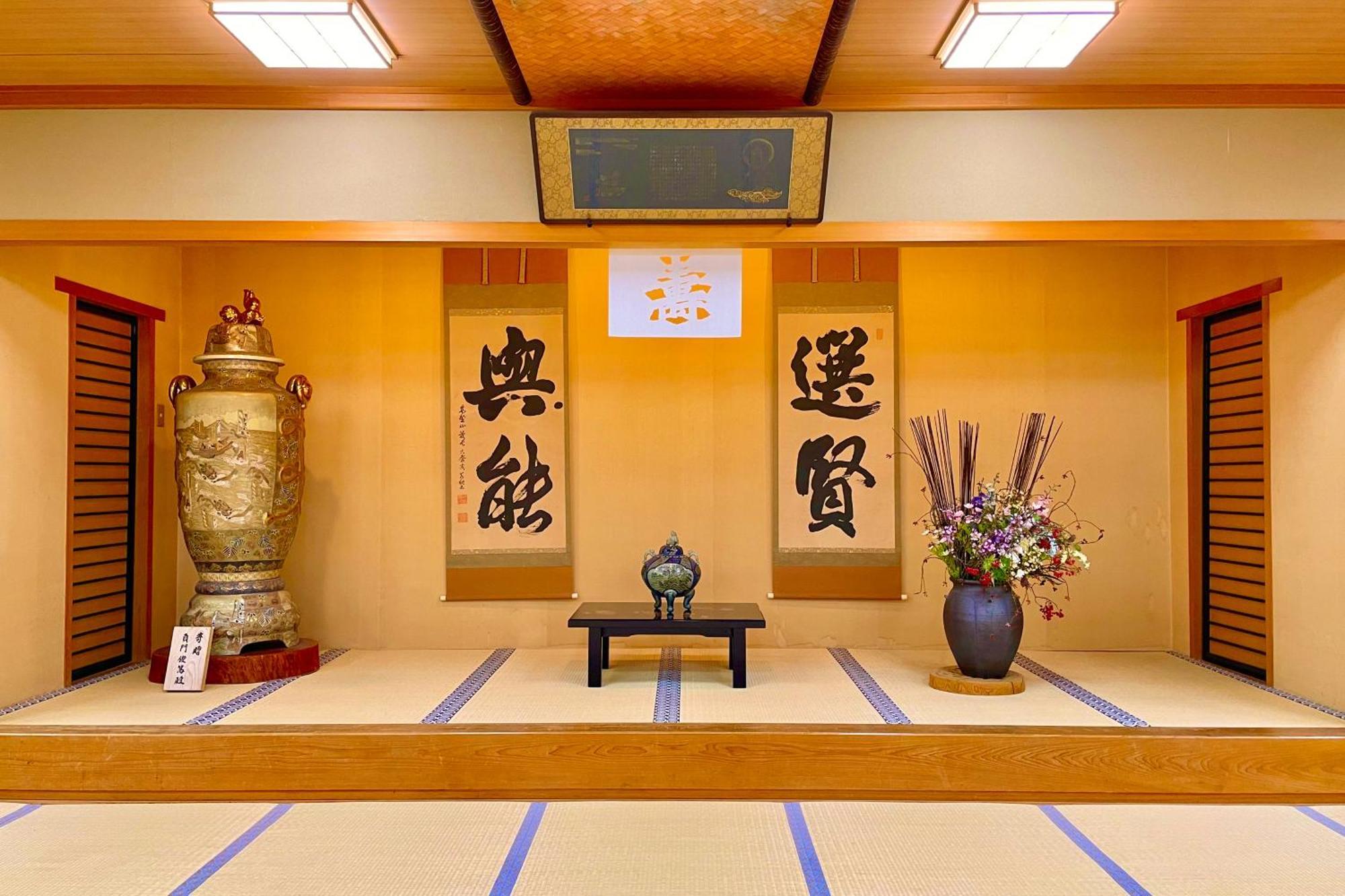 فندق Koyasan Shukubo Fugenin المظهر الخارجي الصورة