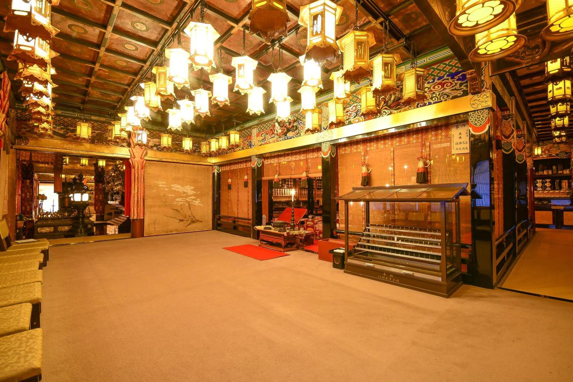 فندق Koyasan Shukubo Fugenin المظهر الخارجي الصورة