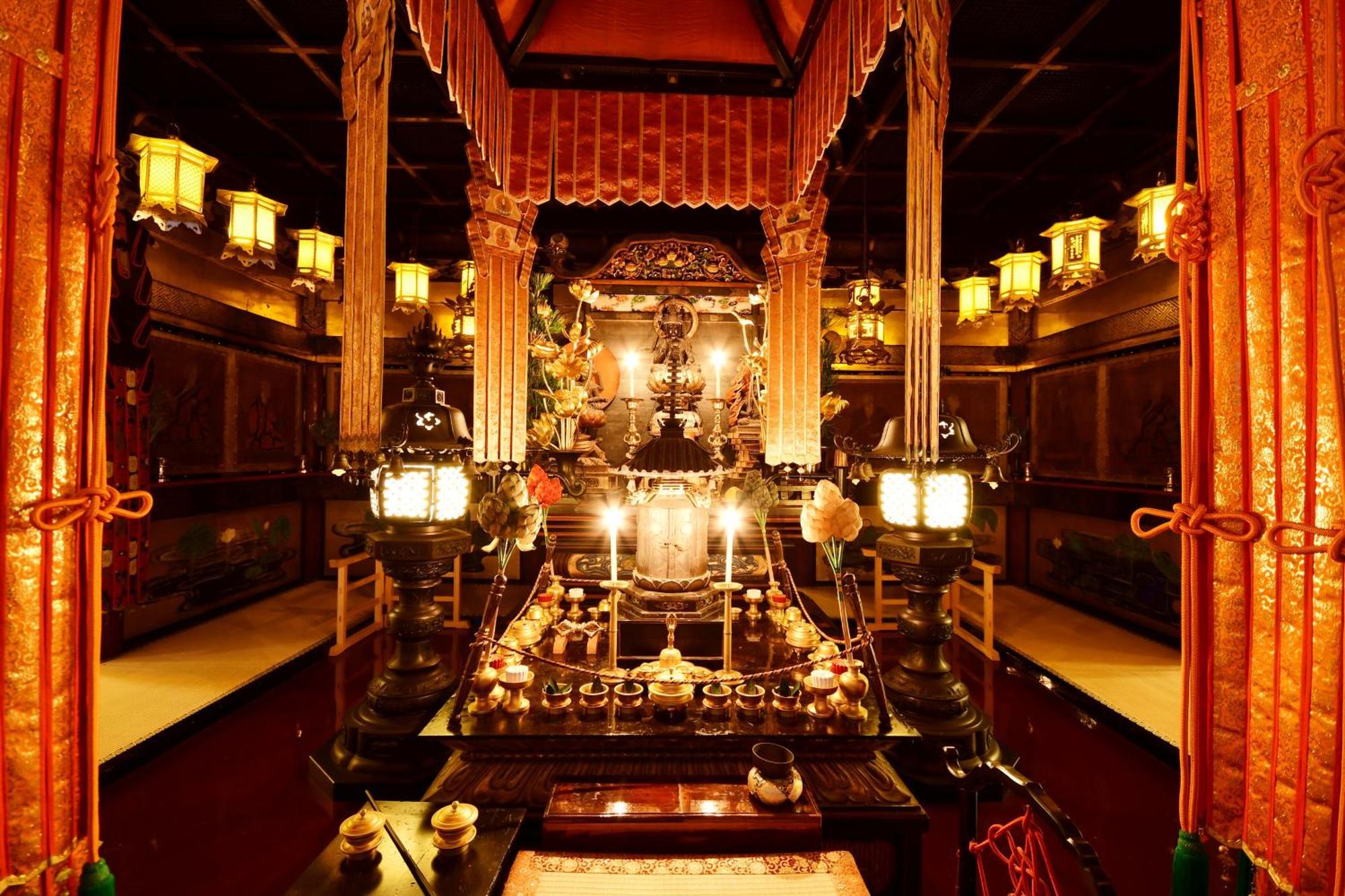 فندق Koyasan Shukubo Fugenin المظهر الخارجي الصورة