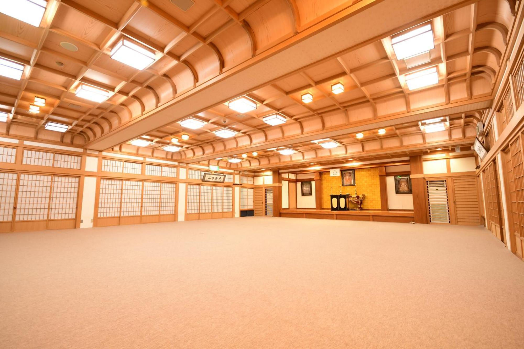 فندق Koyasan Shukubo Fugenin المظهر الخارجي الصورة