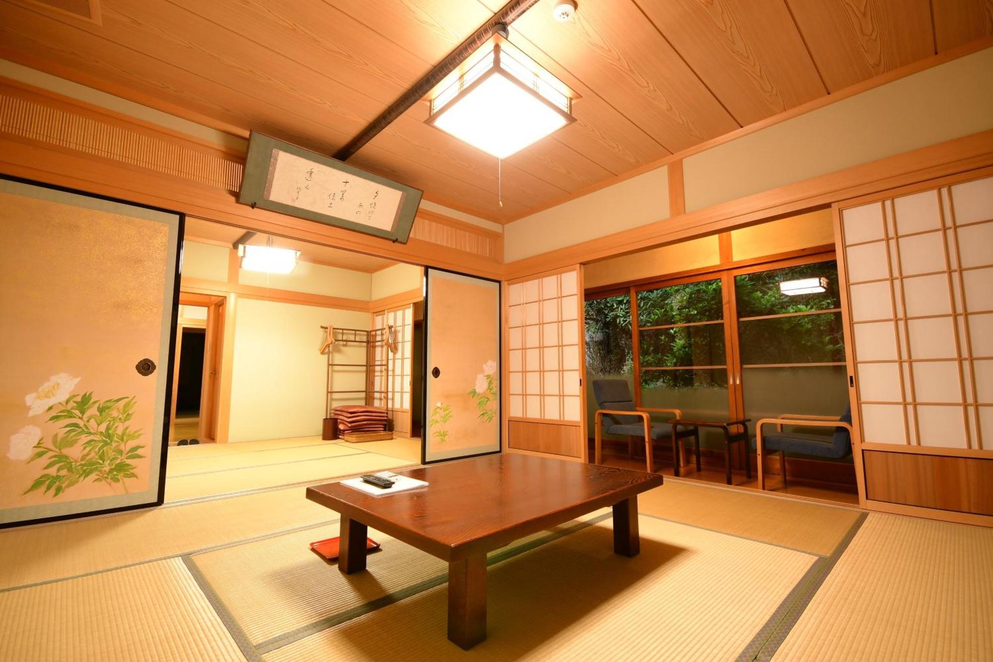 فندق Koyasan Shukubo Fugenin المظهر الخارجي الصورة