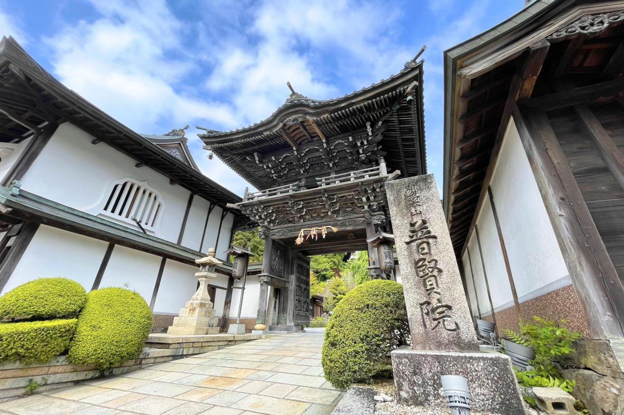 فندق Koyasan Shukubo Fugenin المظهر الخارجي الصورة