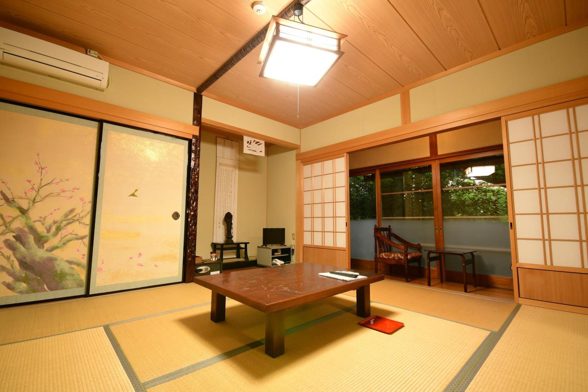 فندق Koyasan Shukubo Fugenin المظهر الخارجي الصورة